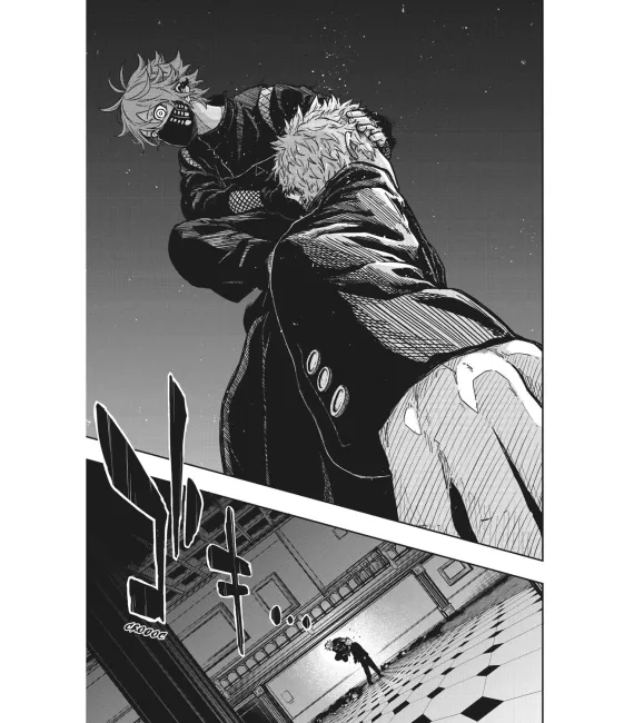 Shinobi Undercover Nº 01