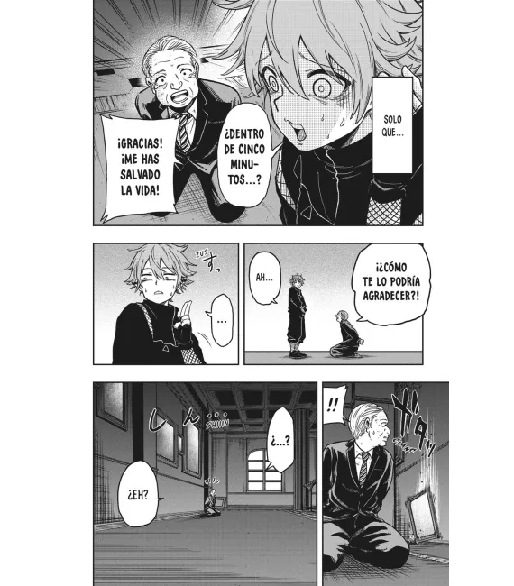 Shinobi Undercover Nº 01