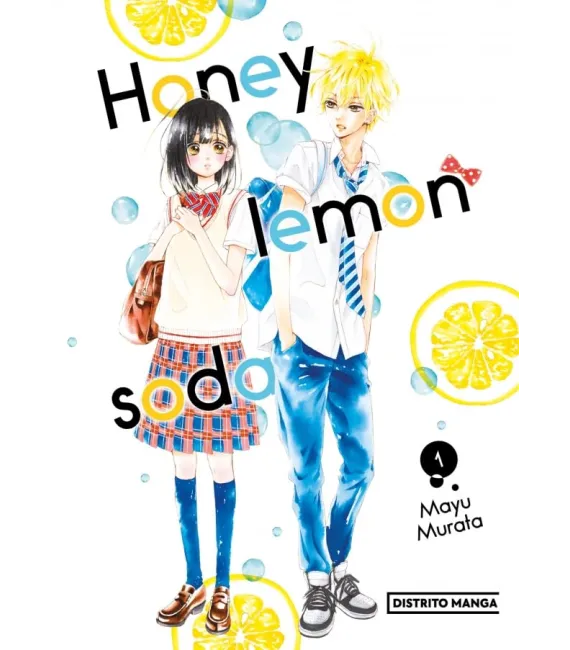 Honey Lemon Soda Nº 01 (de 15)
