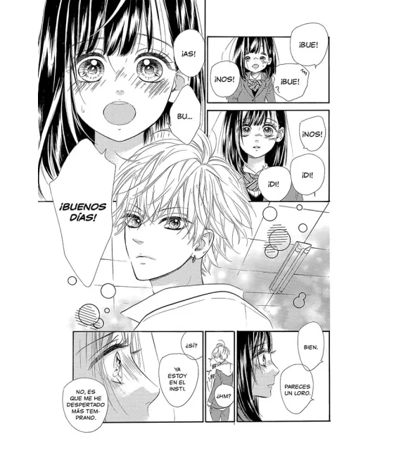 Honey Lemon Soda Nº 01 (de 15)