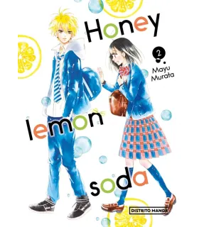 Honey Lemon Soda Nº 02 (de 15)