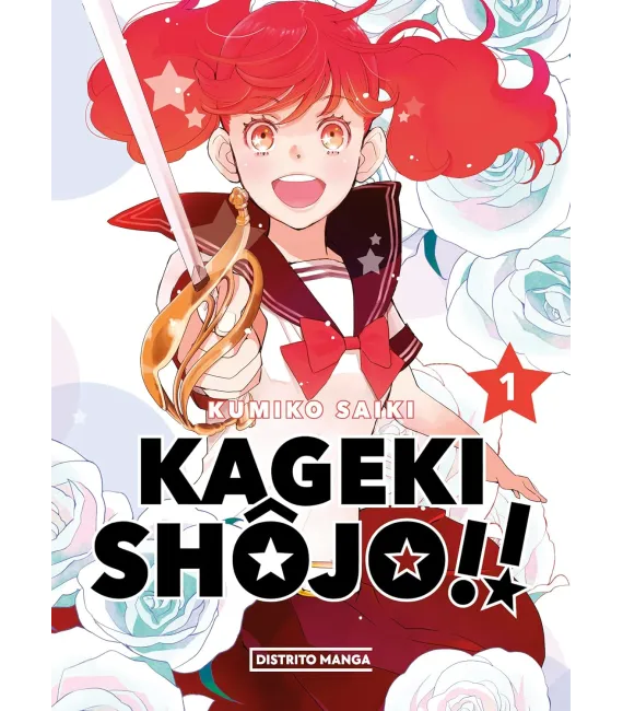 Kageki Shojo!! Nº 01