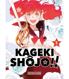 Kageki Shojo!! Nº 01