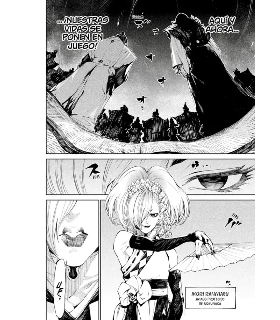 Kageki Shojo!! Nº 01