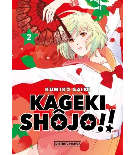 Kageki Shojo!! Nº 02