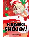 Kageki Shojo!! Nº 02