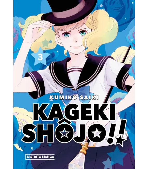 Kageki Shojo!! Nº 03