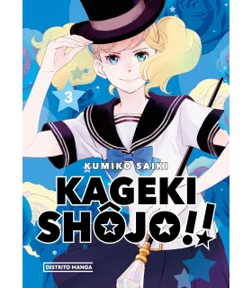 Kageki Shojo!! Nº 03