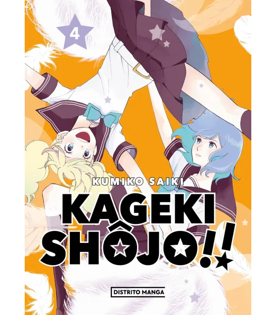 Kageki Shojo!! Nº 04