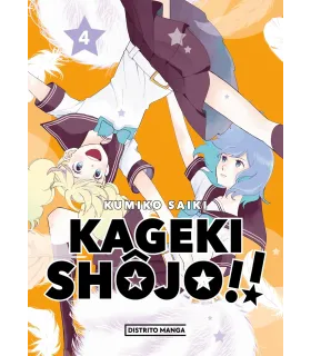 Kageki Shojo!! Nº 04