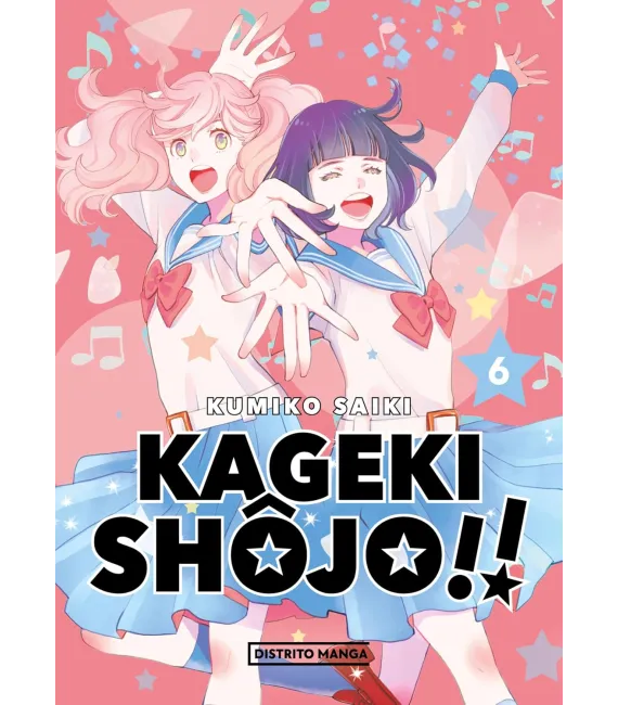 Kageki Shojo!! Nº 06