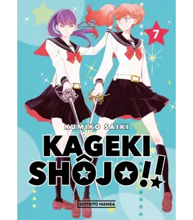 Kageki Shojo!! Nº 07