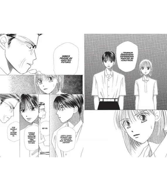 Kare Kano Nº 01 + 02 (de 10) PACK