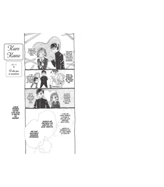 Kare Kano Nº 01 + 02 (de 10) PACK