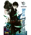 Blue Exorcist Nº 02