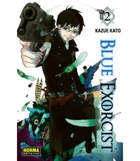 Blue Exorcist Nº 02