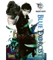 Blue Exorcist Nº 02