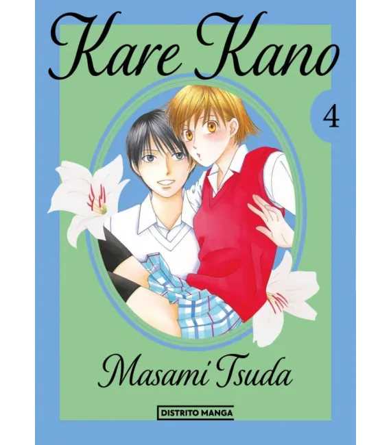 Kare Kano Nº 04 (de 10)