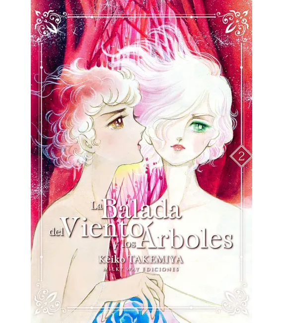 La balada del viento y los árboles Nº 02 (de 10)
