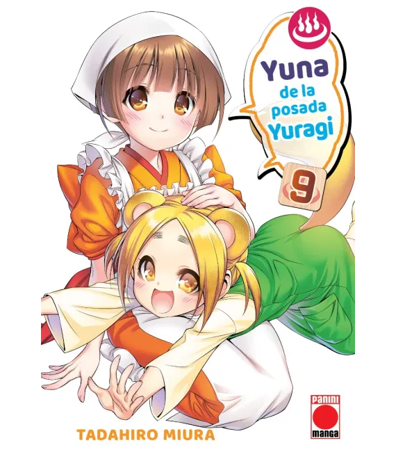 Yuna de la Posada Yuragi Nº 09 (de 24)