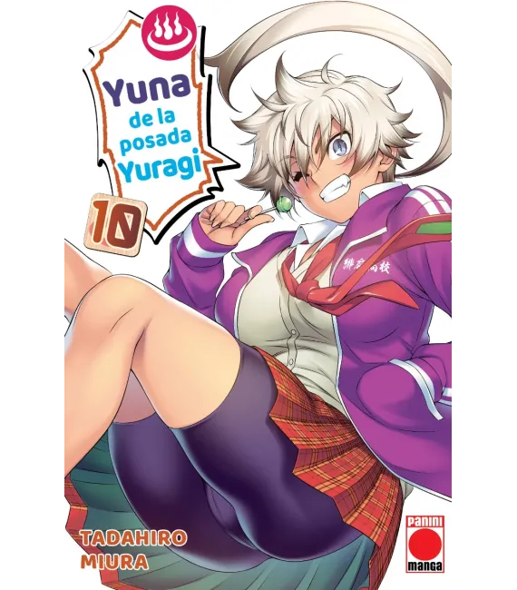Yuna de la Posada Yuragi Nº 10 (de 24)