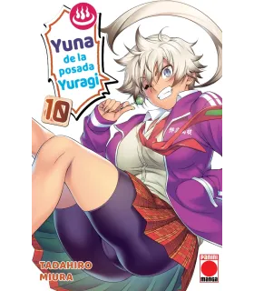 Yuna de la Posada Yuragi Nº 10 (de 24)