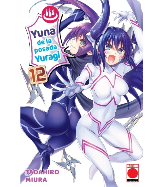 Yuna de la Posada Yuragi Nº 12 (de 24)