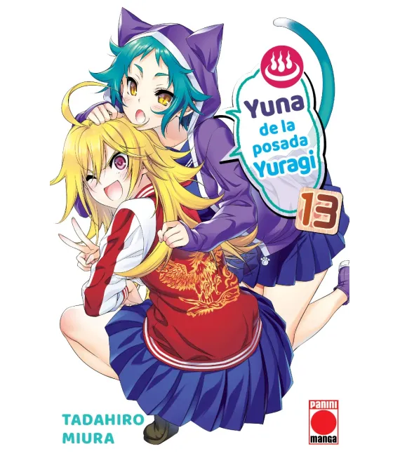 Yuna de la Posada Yuragi Nº 13 (de 24)