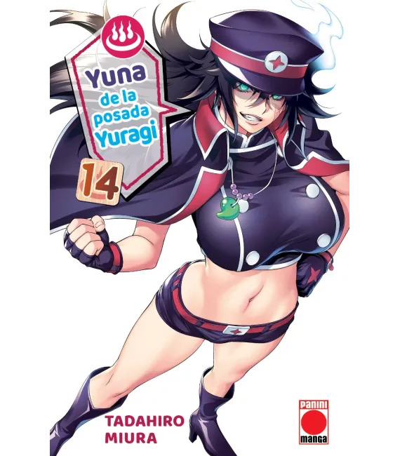 Yuna de la Posada Yuragi Nº 14 (de 24)