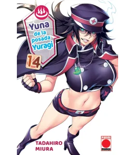 Yuna de la Posada Yuragi Nº 14 (de 24)