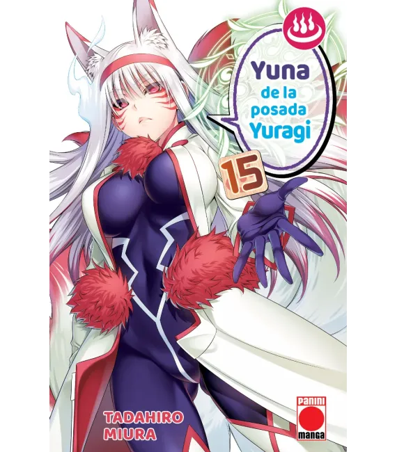 Yuna de la Posada Yuragi Nº 15 (de 24)