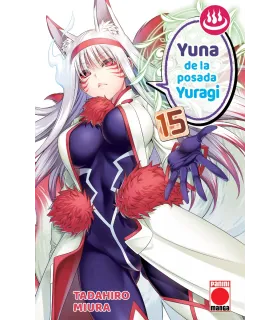 Yuna de la Posada Yuragi Nº 15 (de 24)