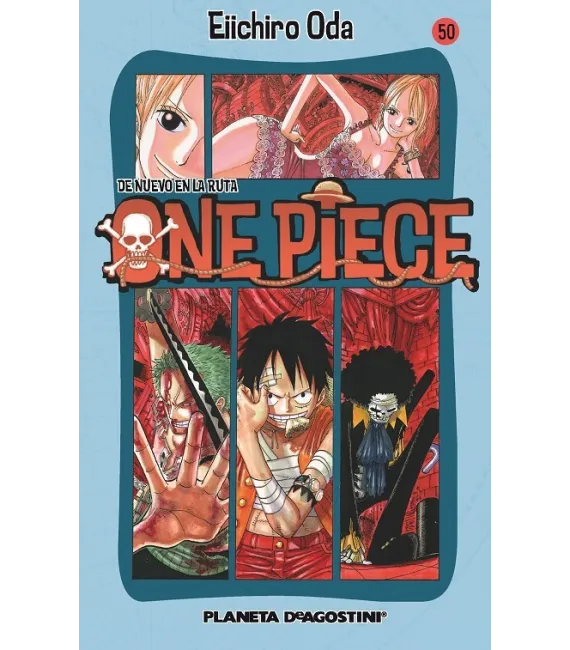 One Piece Nº 50