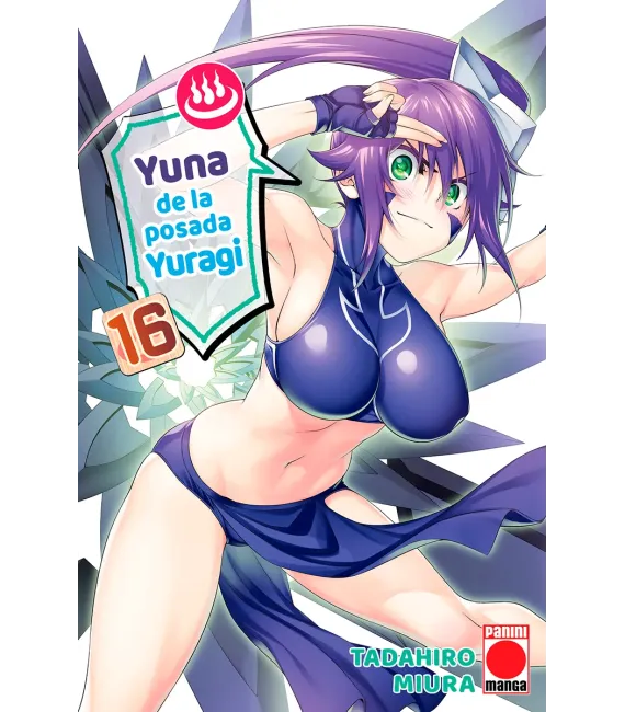 Yuna de la Posada Yuragi Nº 16 (de 24)