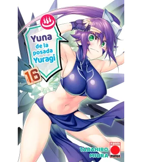 Yuna de la Posada Yuragi Nº 16 (de 24)