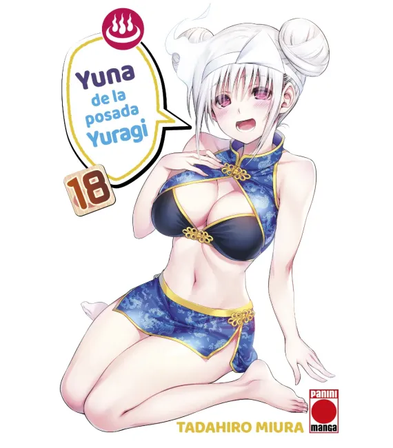 Yuna de la Posada Yuragi Nº 18 (de 24)