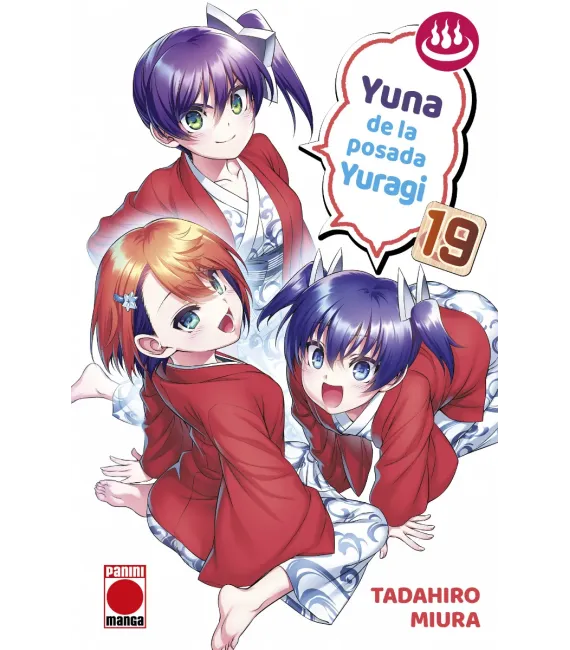Yuna de la Posada Yuragi Nº 19 (de 24)