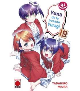 Yuna de la Posada Yuragi Nº 19 (de 24)