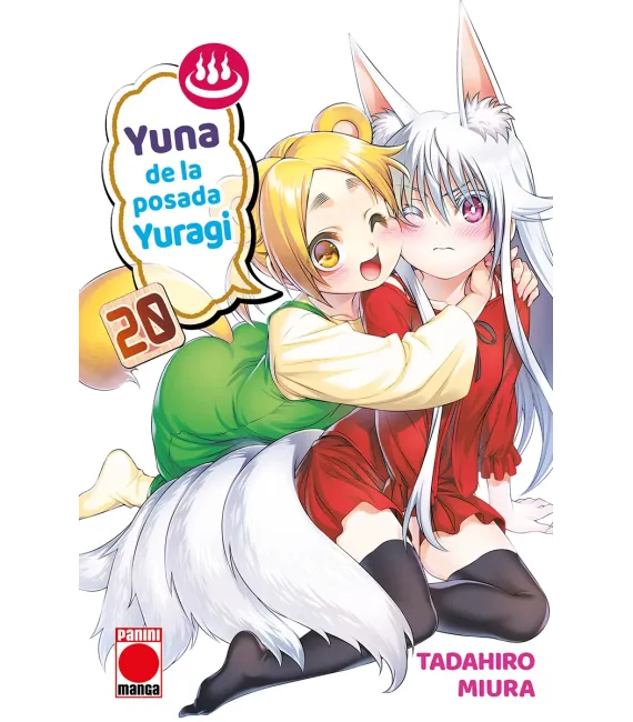 Yuna de la Posada Yuragi Nº 20 (de 24)