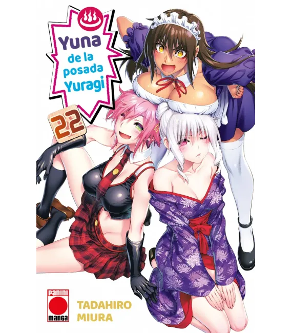 Yuna de la Posada Yuragi Nº 22 (de 24)