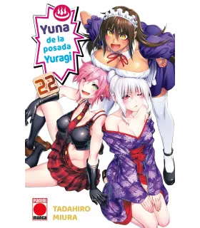 Yuna de la Posada Yuragi Nº 22 (de 24)