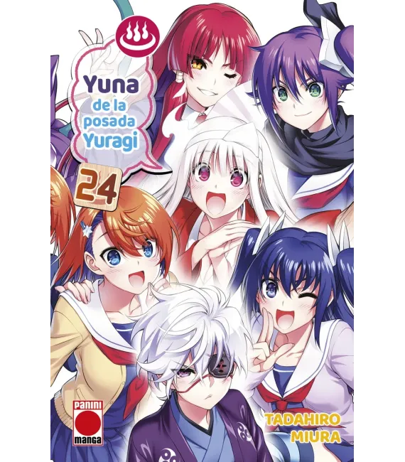Yuna de la Posada Yuragi Nº 24 (de 24)
