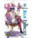 Blue Exorcist Nº 04
