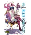 Blue Exorcist Nº 04