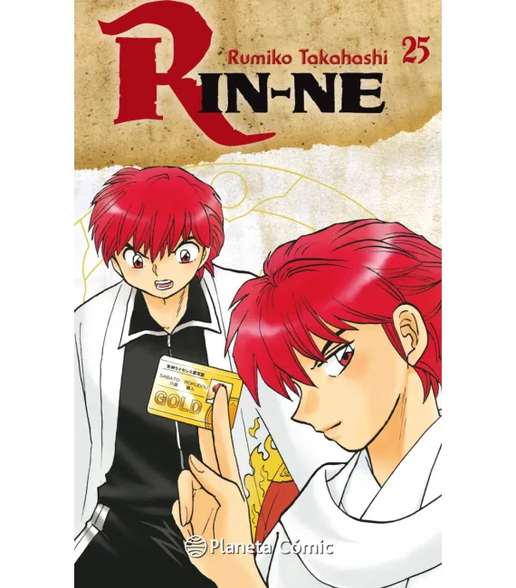 Rin-ne Nº 25 (de 40)