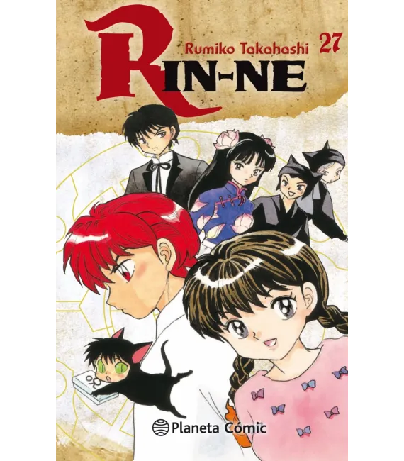 Rin-ne Nº 27 (de 40)