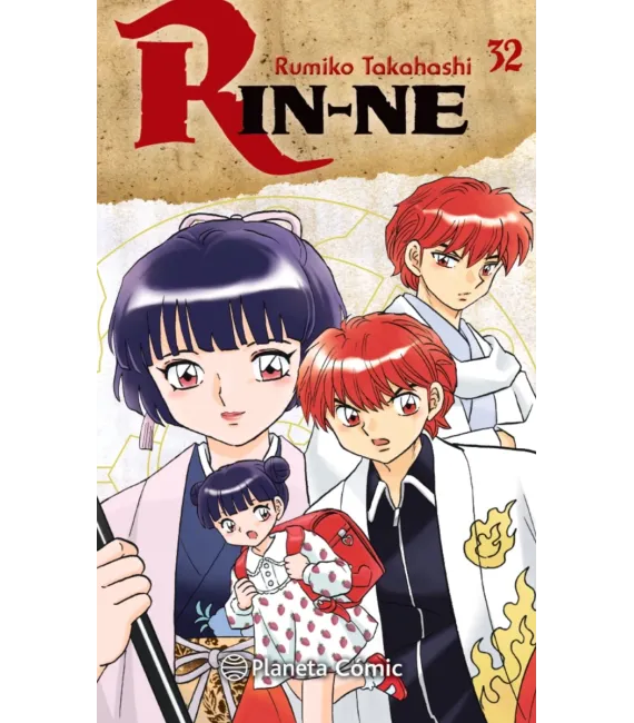 Rin-ne Nº 32 (de 40)