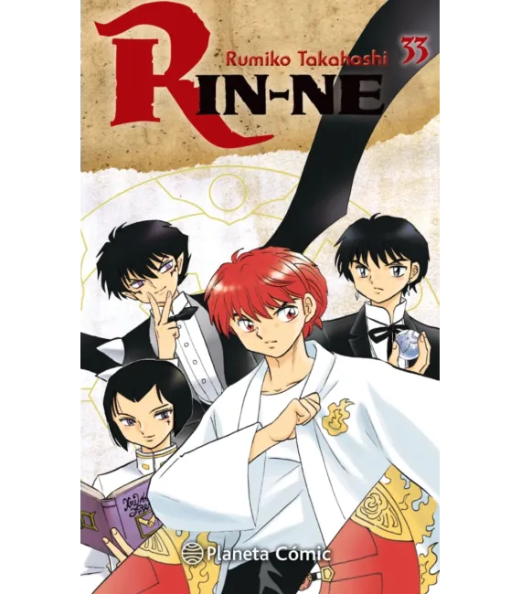 Rin-ne Nº 33 (de 40)