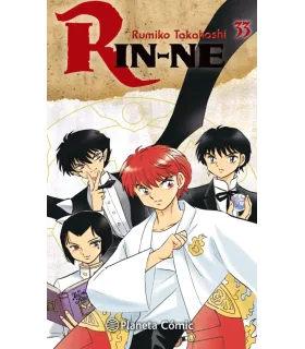Rin-ne Nº 33 (de 40)