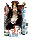 Blue Exorcist Nº 05
